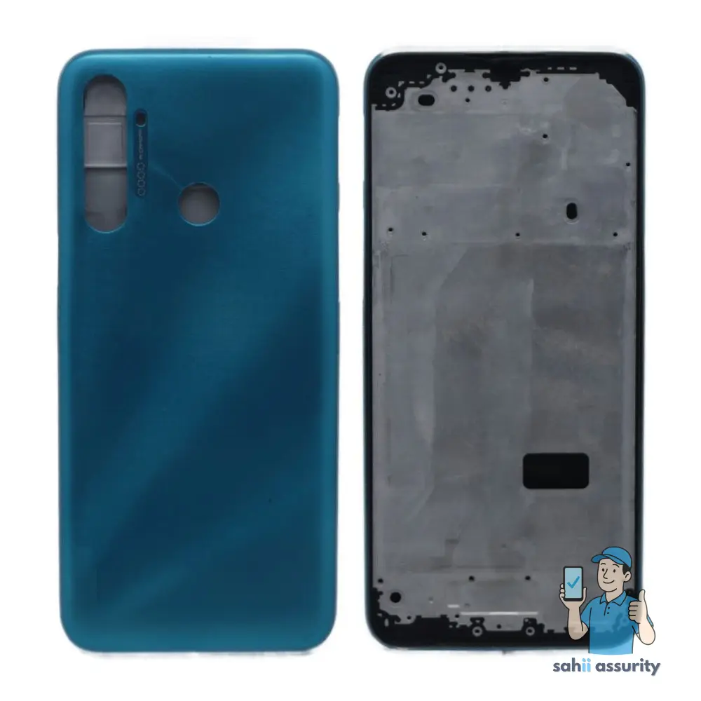 Full Body Housing for Realme 5i